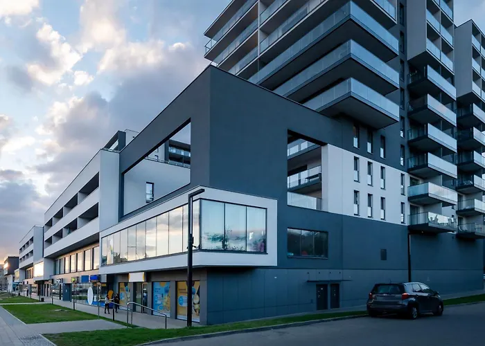 Manufaktura Deluxe Apartment