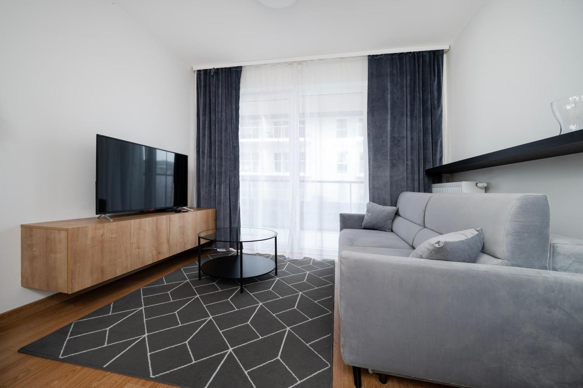 Apartment Manufaktura Deluxe *