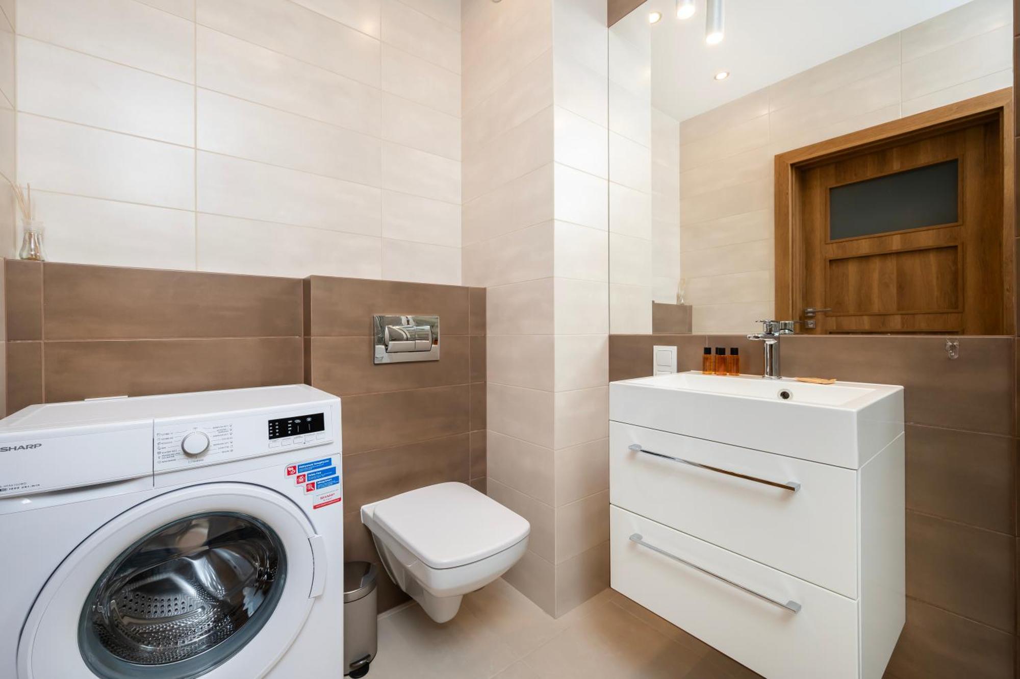Manufaktura Deluxe Apartment