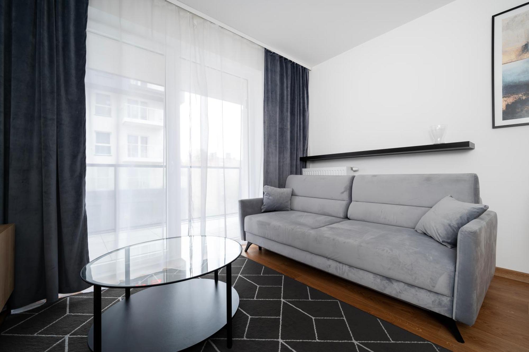Apartment Manufaktura Deluxe Łódź
